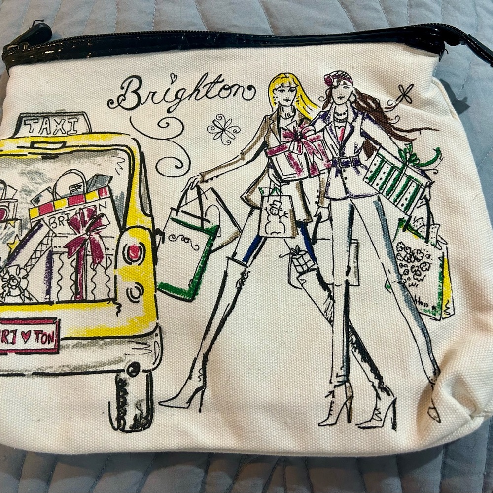 Brighton Cosmetic Bag